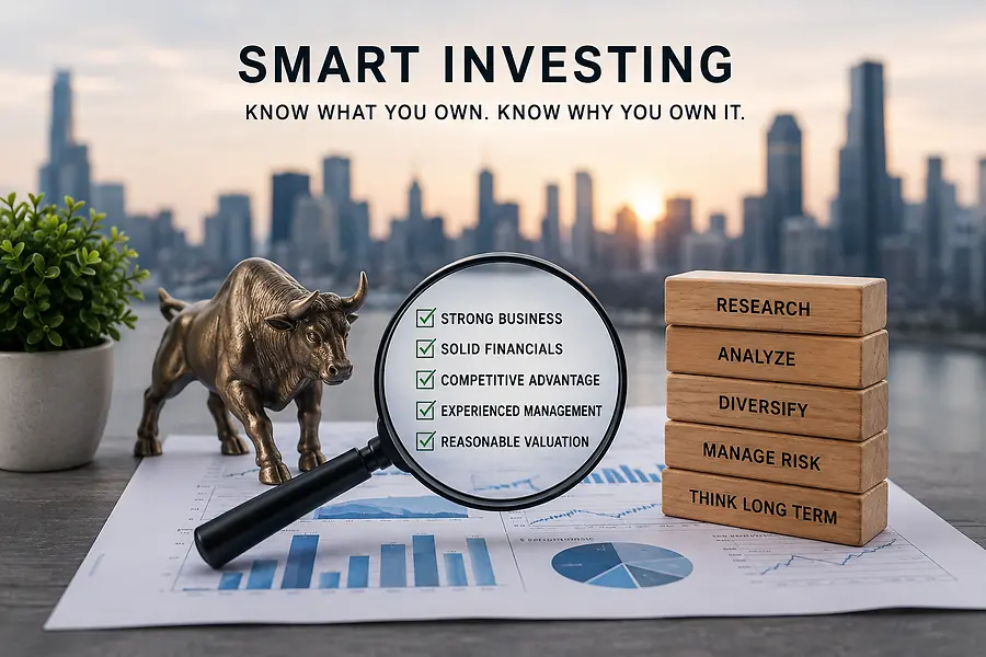 The Stock Market: Understanding the Opportunities, Risks & What Investors Should Watch