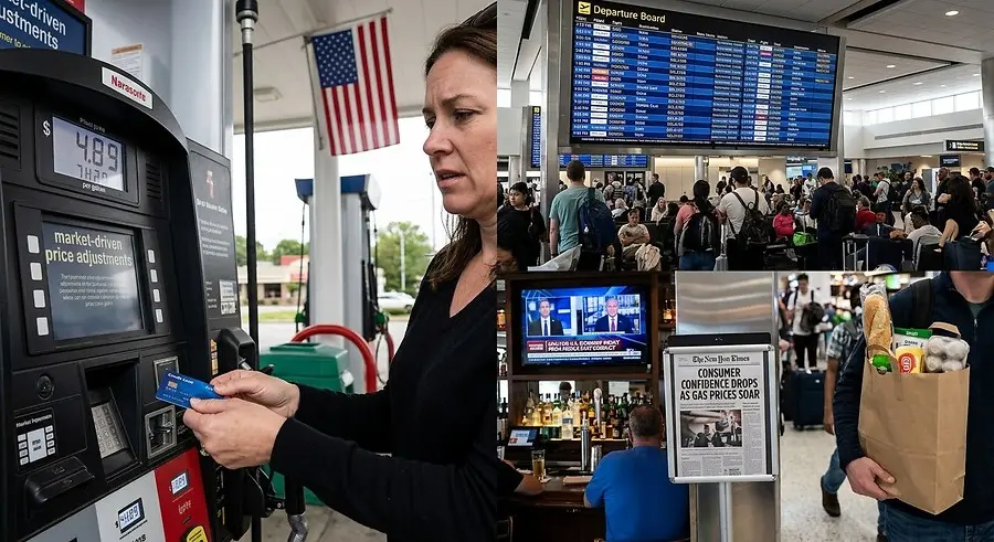 From the Strait to the Supermarket: The Real Impact of the Iran War on American Households 
