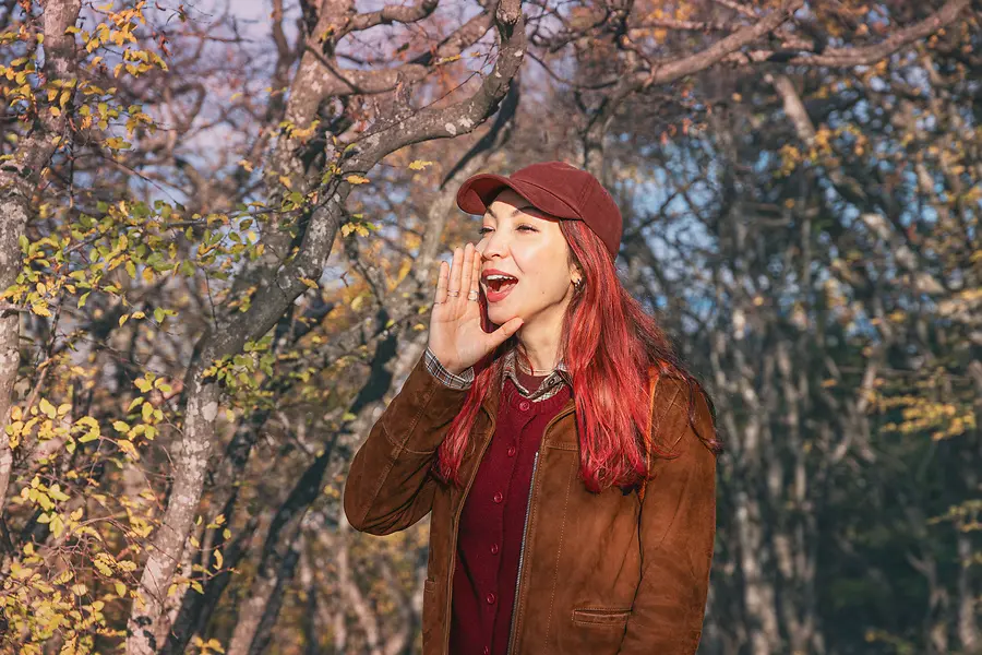 My Journey to Finding My Voice
