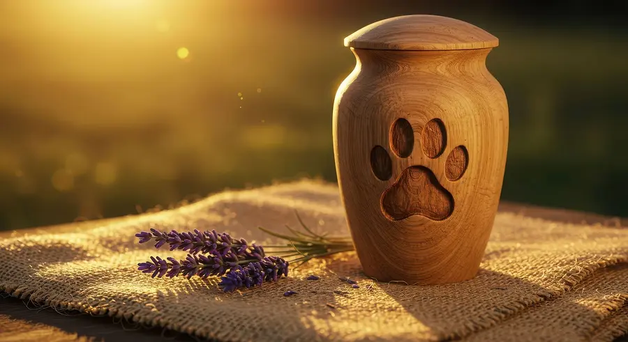 Carrying Their Love Forward: Healing After the Loss of a Pet