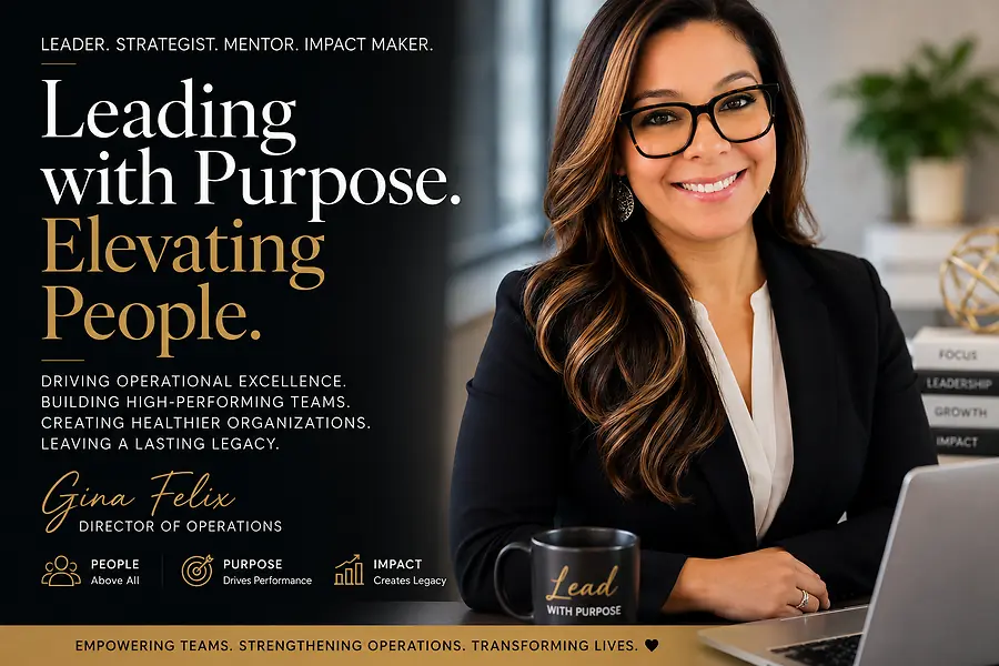 Becoming the Leader I Once Needed: Leading with Empathy, Courage, and Purpose