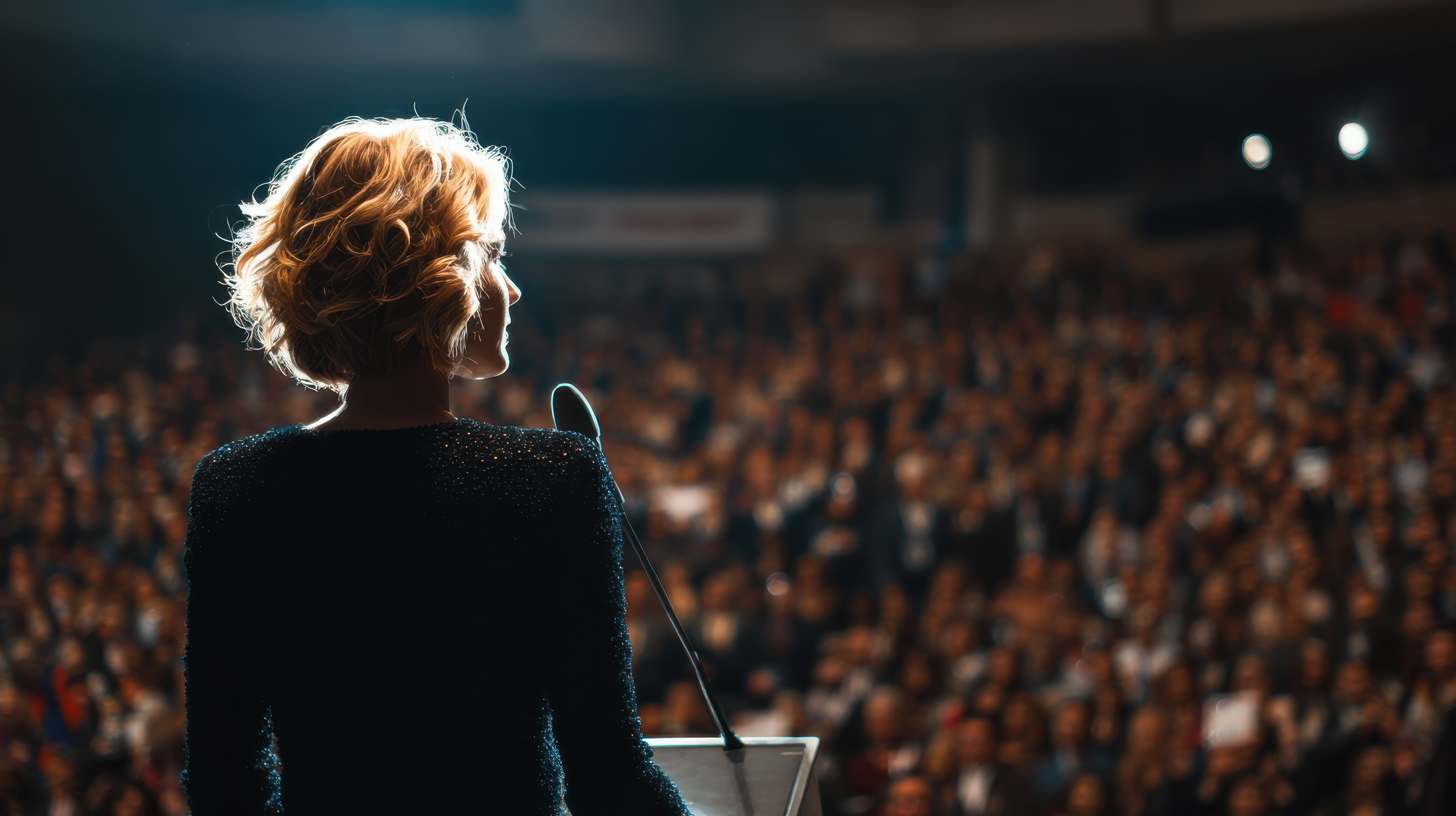 Let Her Lead