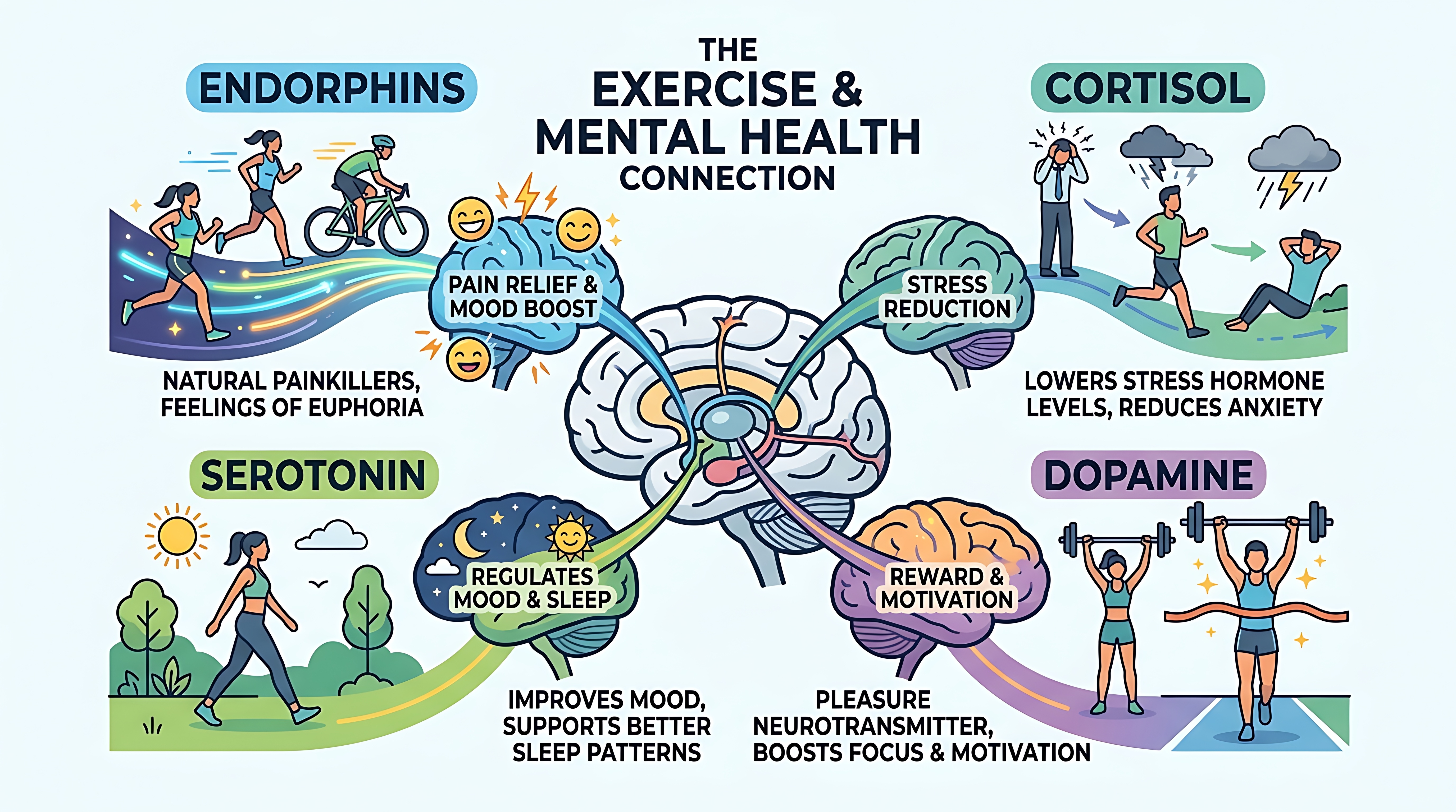 Move for your mind.
