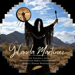 MY SPIRIT’S JOURNEY TO THE DRUM