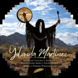 MY SPIRIT’S JOURNEY TO THE DRUM