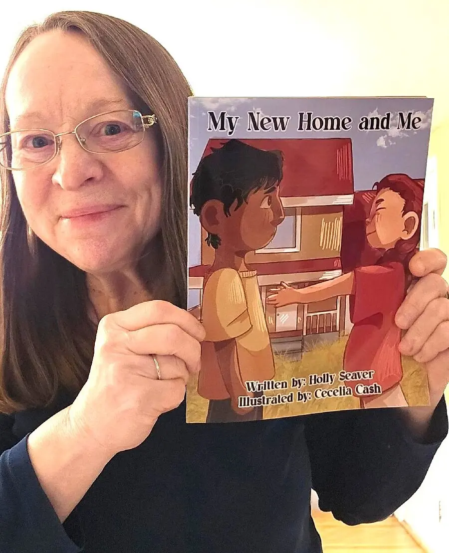 My Journey - Holly Seaver