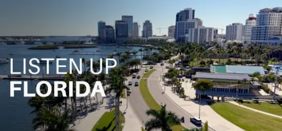 Listen Up Florida: New Statewide Initiative Urges Residents to Take Action to Protect their Hearing Health 