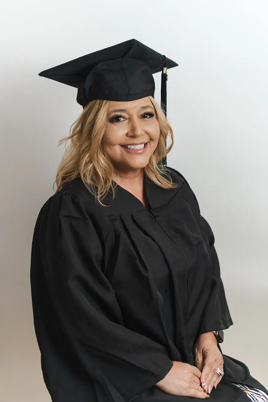 Education has no expiration