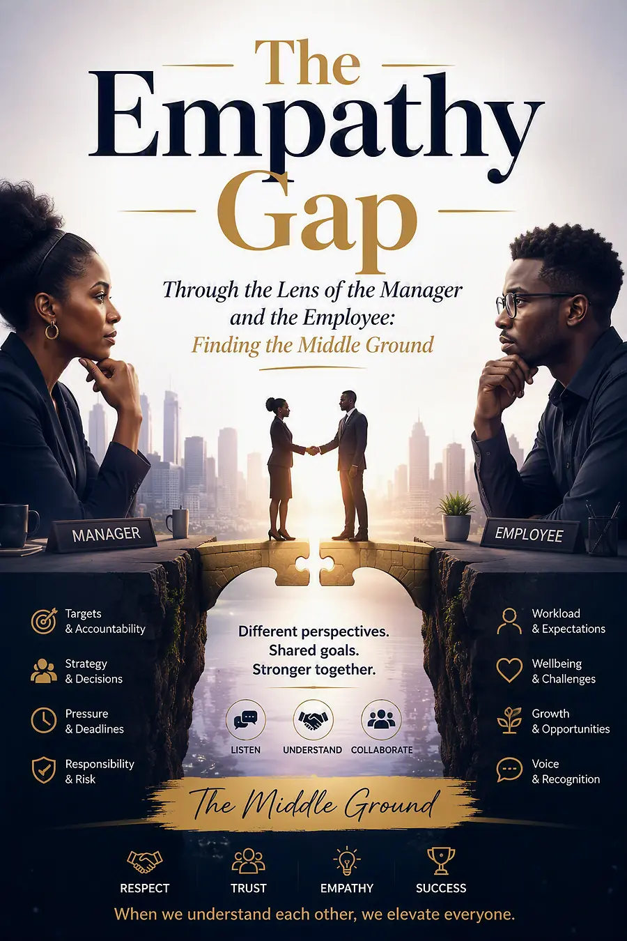 The Empathy Gap: Through the Lens of the Manager and the Employee.