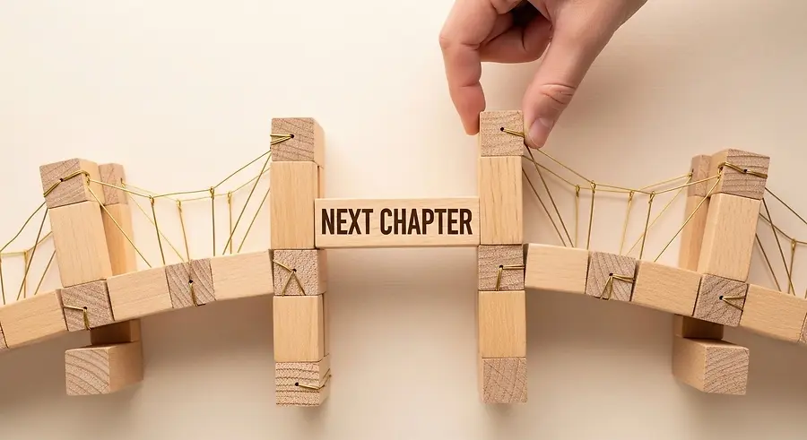From “I Can Figure It Out” to “What Do I Want to Do Next?”