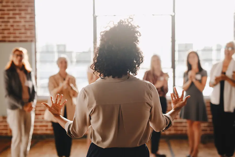 What Being an Influential Woman Means to Me. 