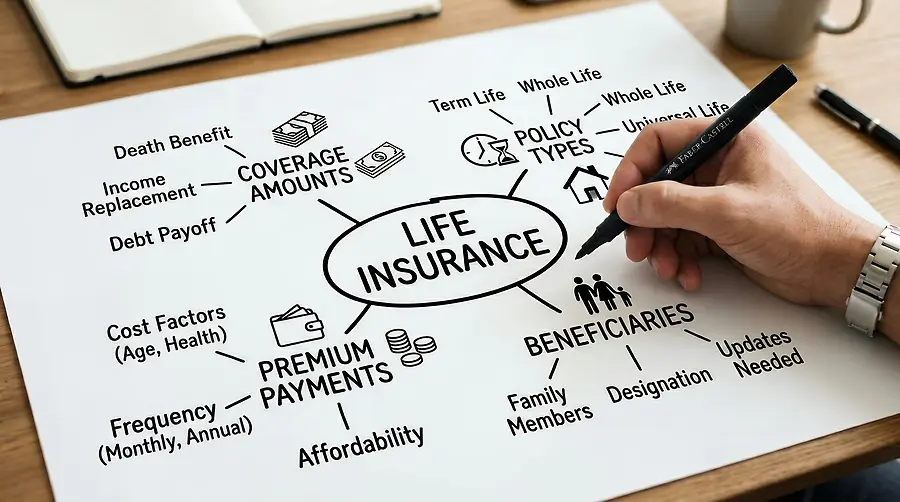 What to Consider When Naming Beneficiaries