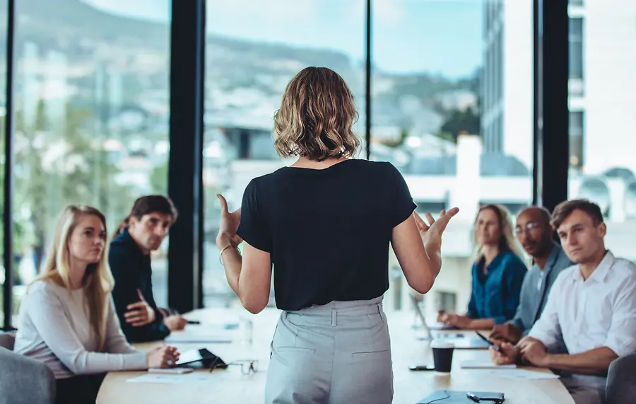 Leadership Doesn't Start With a Title
