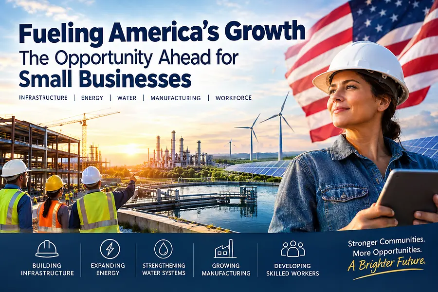 Fueling America’s Growth: The Opportunity Ahead for Small Businesses