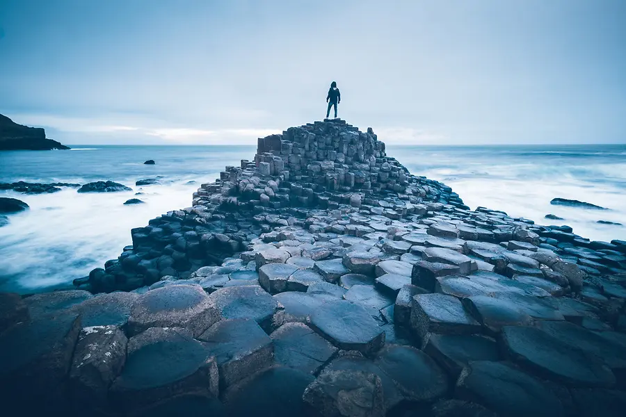 Dreaming of Giants on the Beach