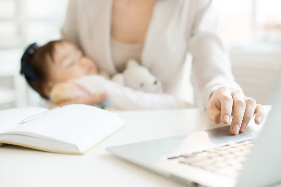Building a Career While Building a Family and a Business