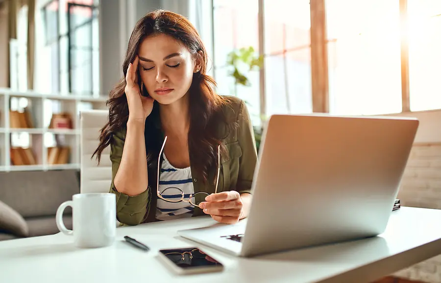 When Success Starts to Feel Heavy: Understanding Anxiety and Job Stress in Women 