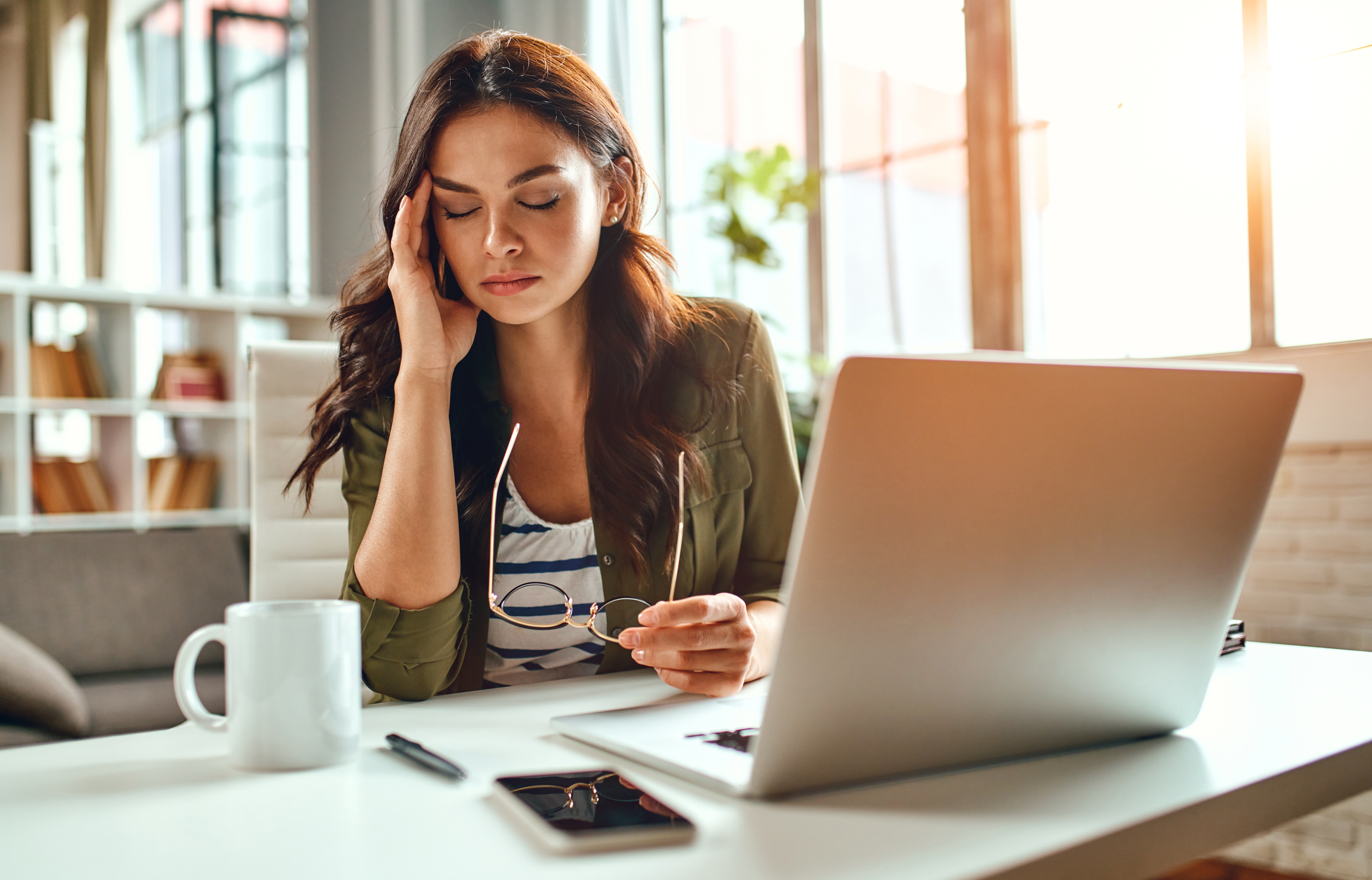 When Success Starts to Feel Heavy: Understanding Anxiety and Job Stress in Women 