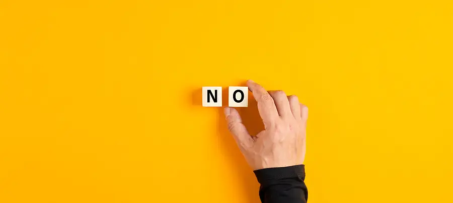 The Power of No