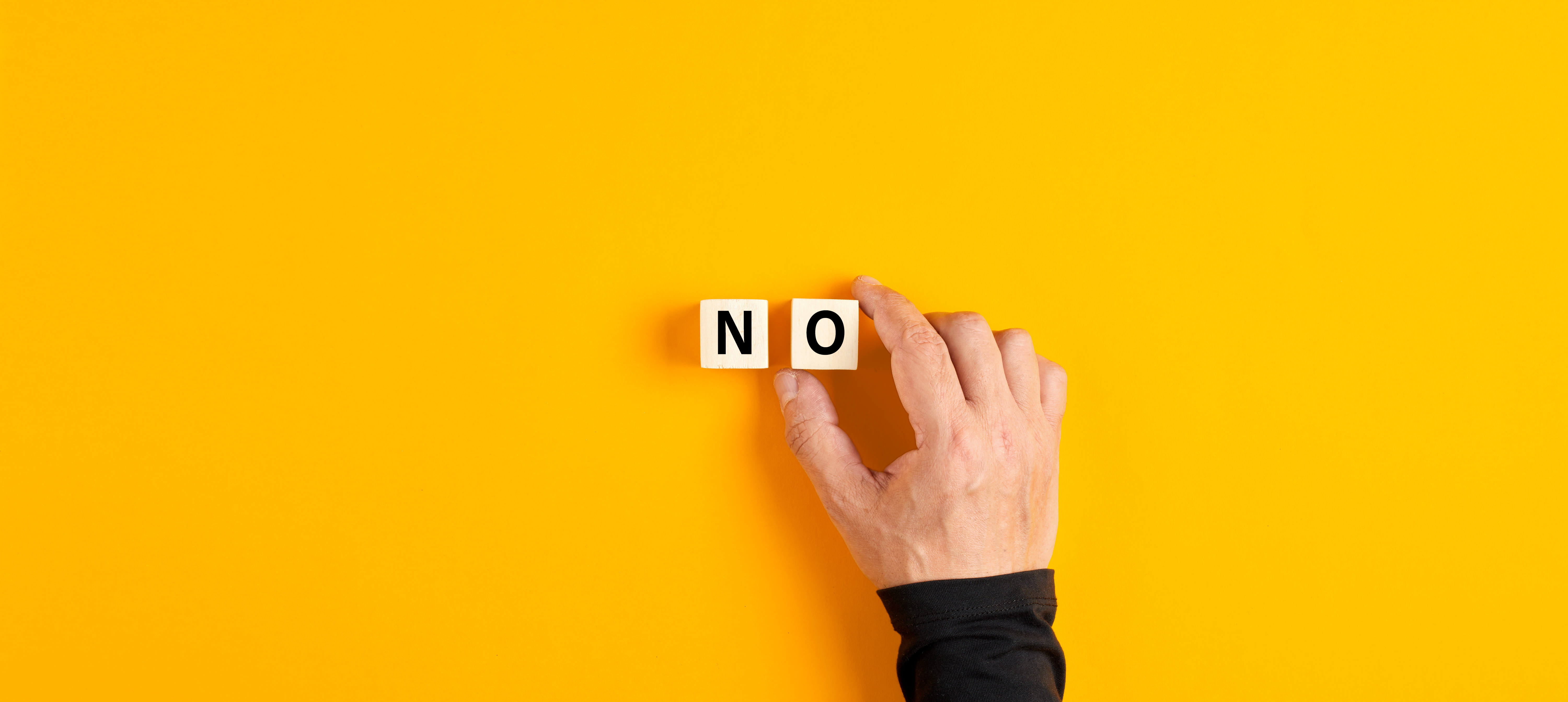 The Power of No
