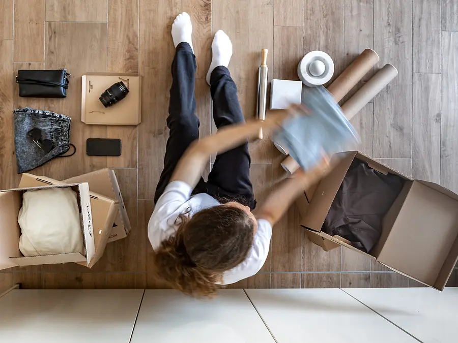 Clean Space, Clear Vision: The Leadership Asset Nobody Talks About