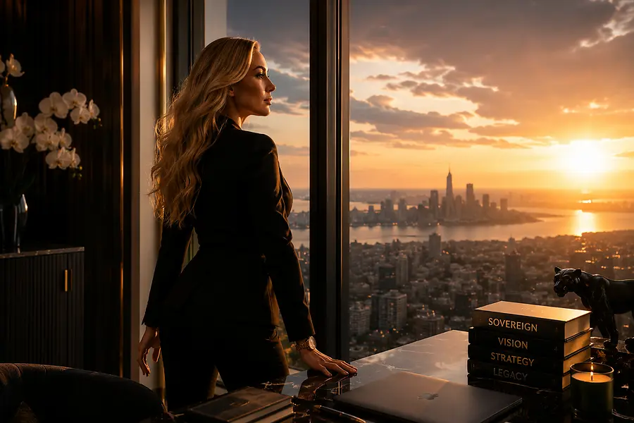 Sovereignty: The Power of Becoming the Authority in Your Own Life