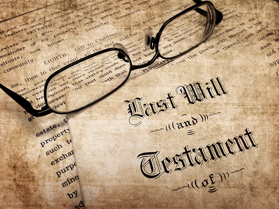 Write My Will
