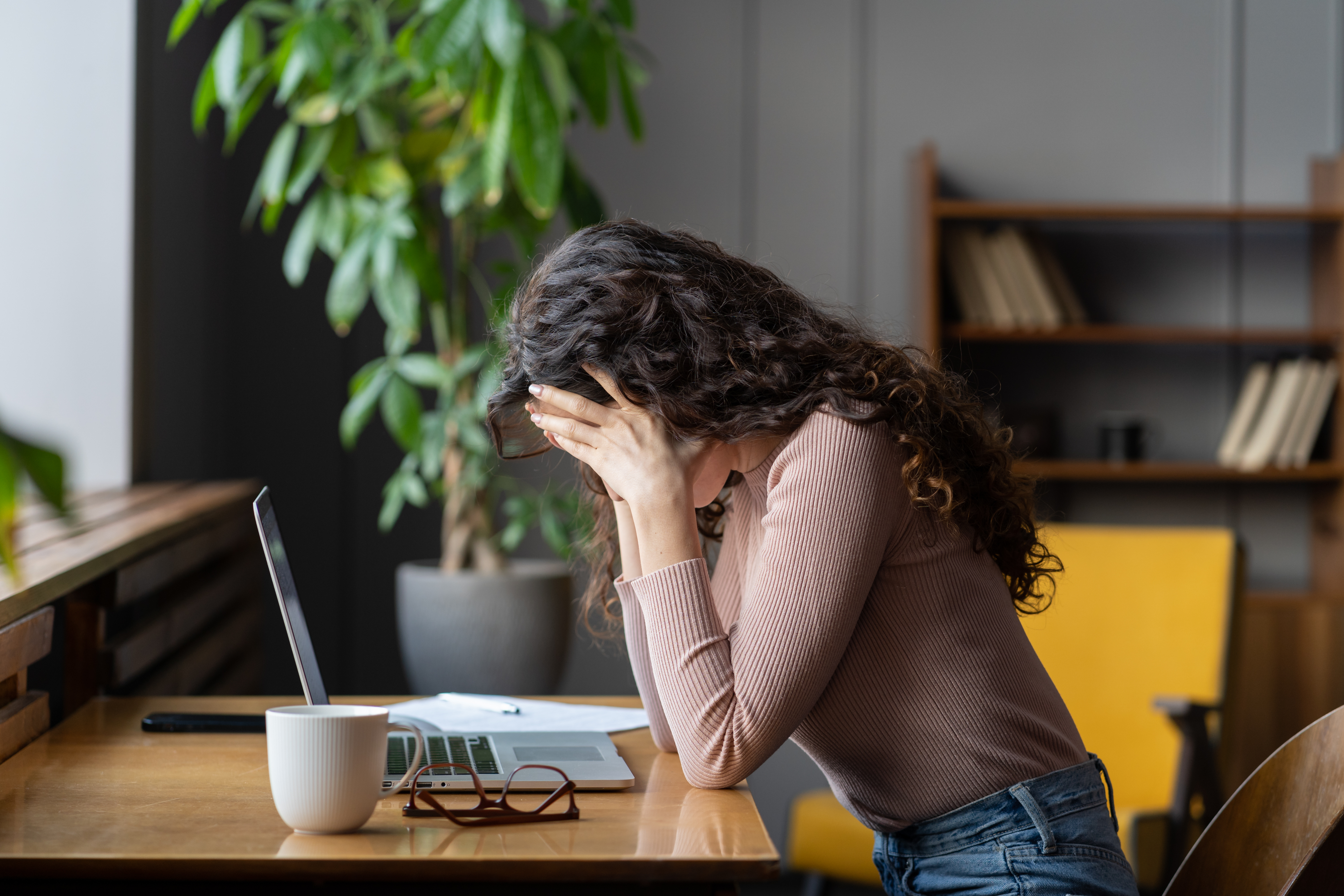 The Emotional Cost of Being the Strong One