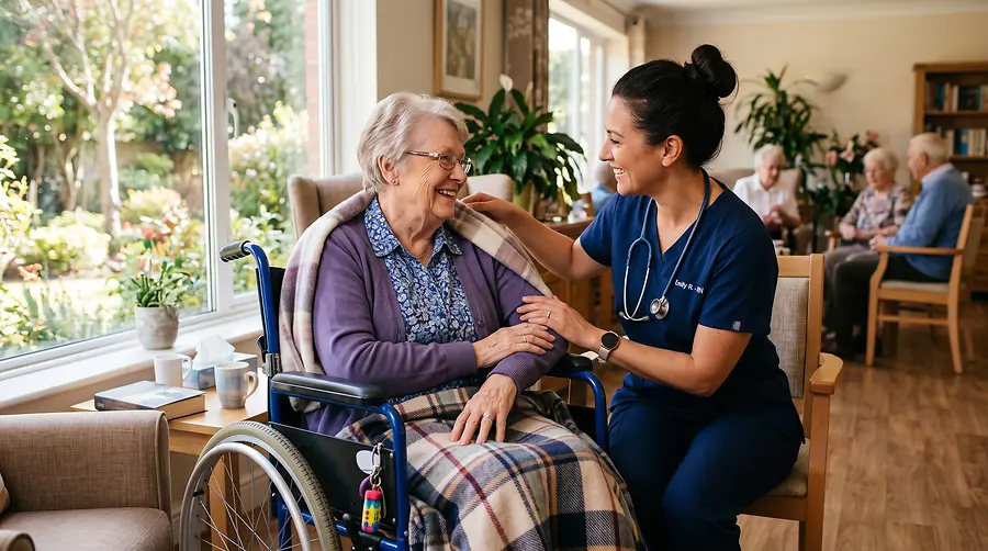 Bridging Care and Community: The Evolving Role of Nurses in Assisted Living