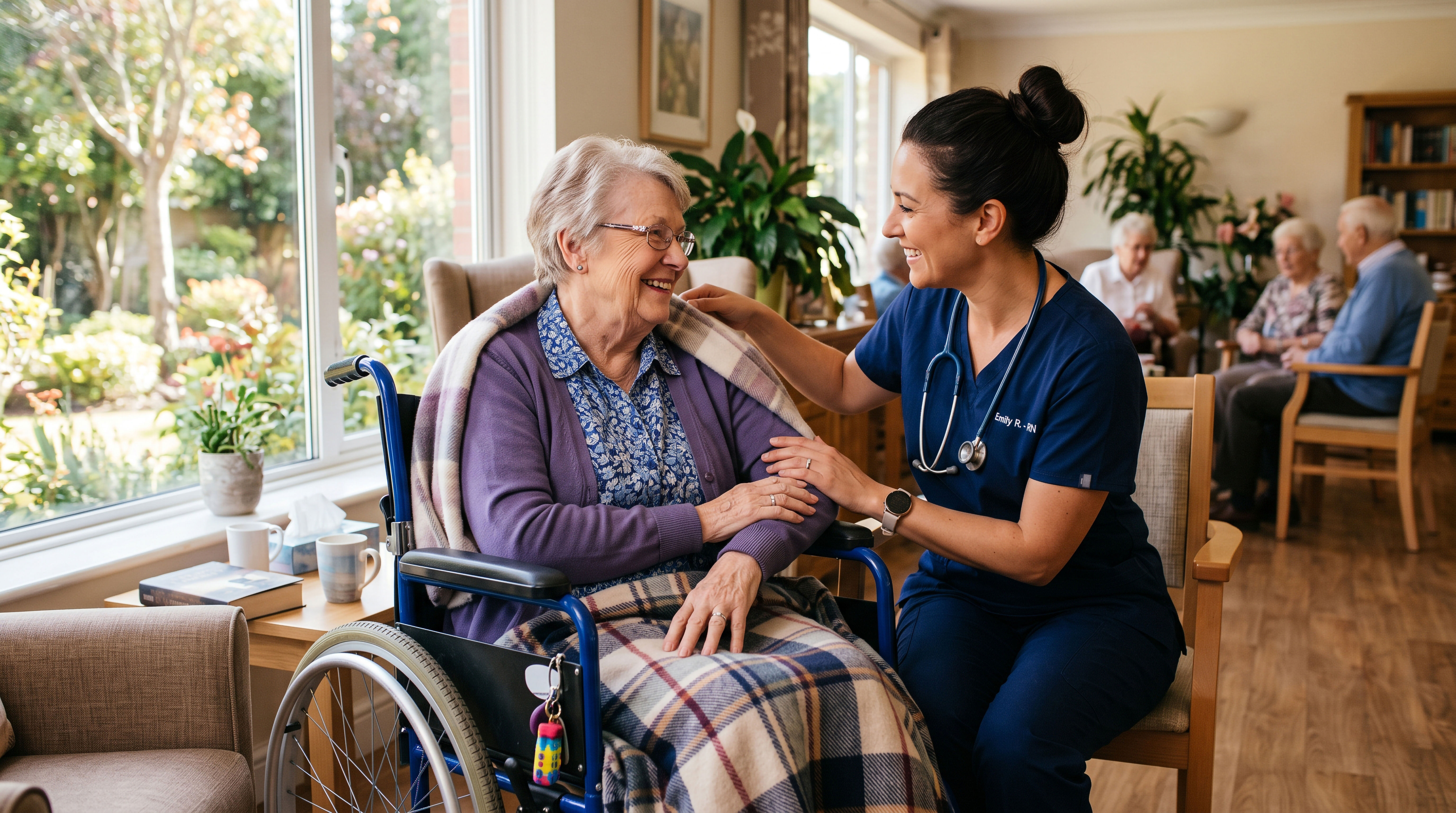 Bridging Care and Community: The Evolving Role of Nurses in Assisted Living