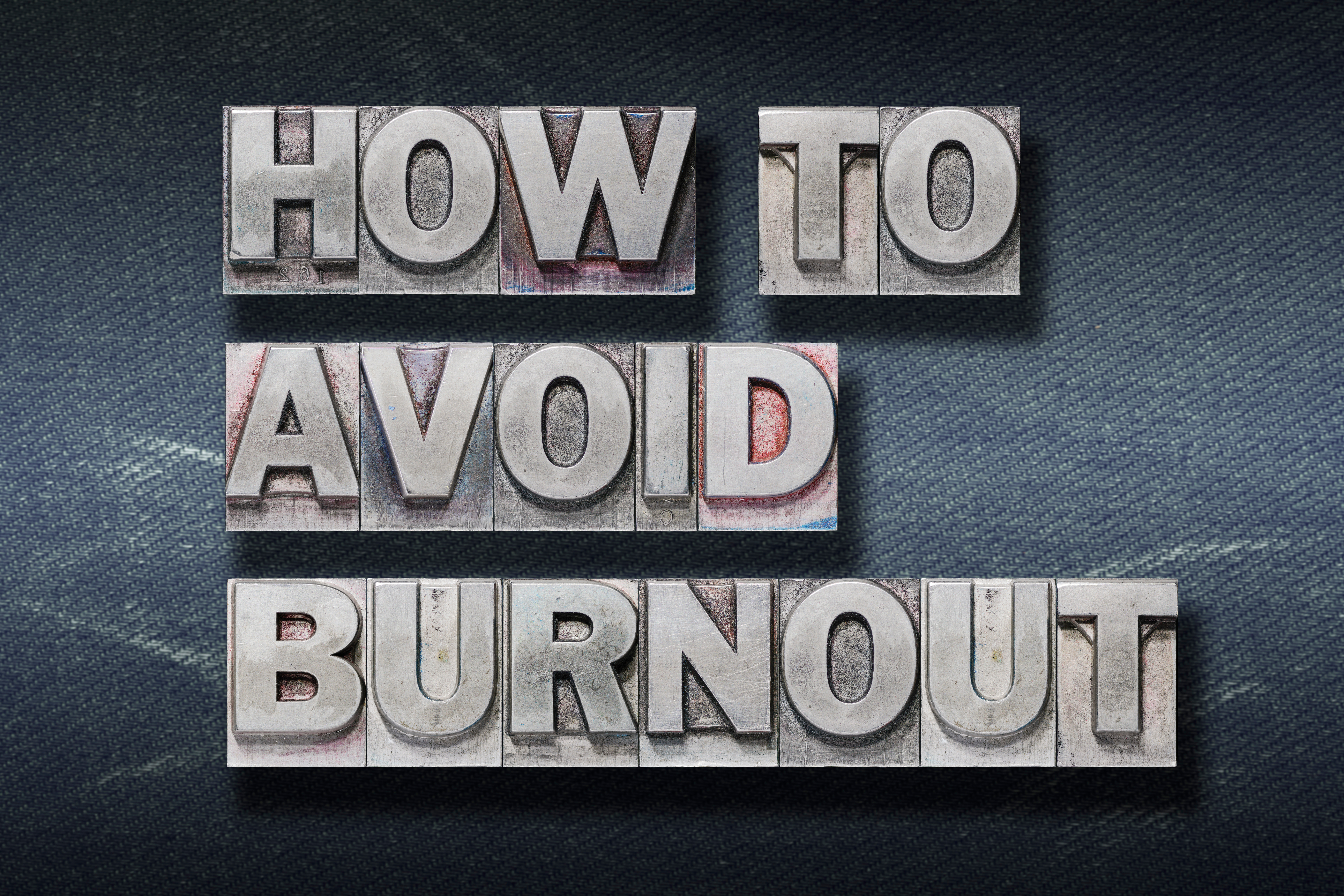 Five Things That Pulled Me Out of Burnout (And Keep Me Out)