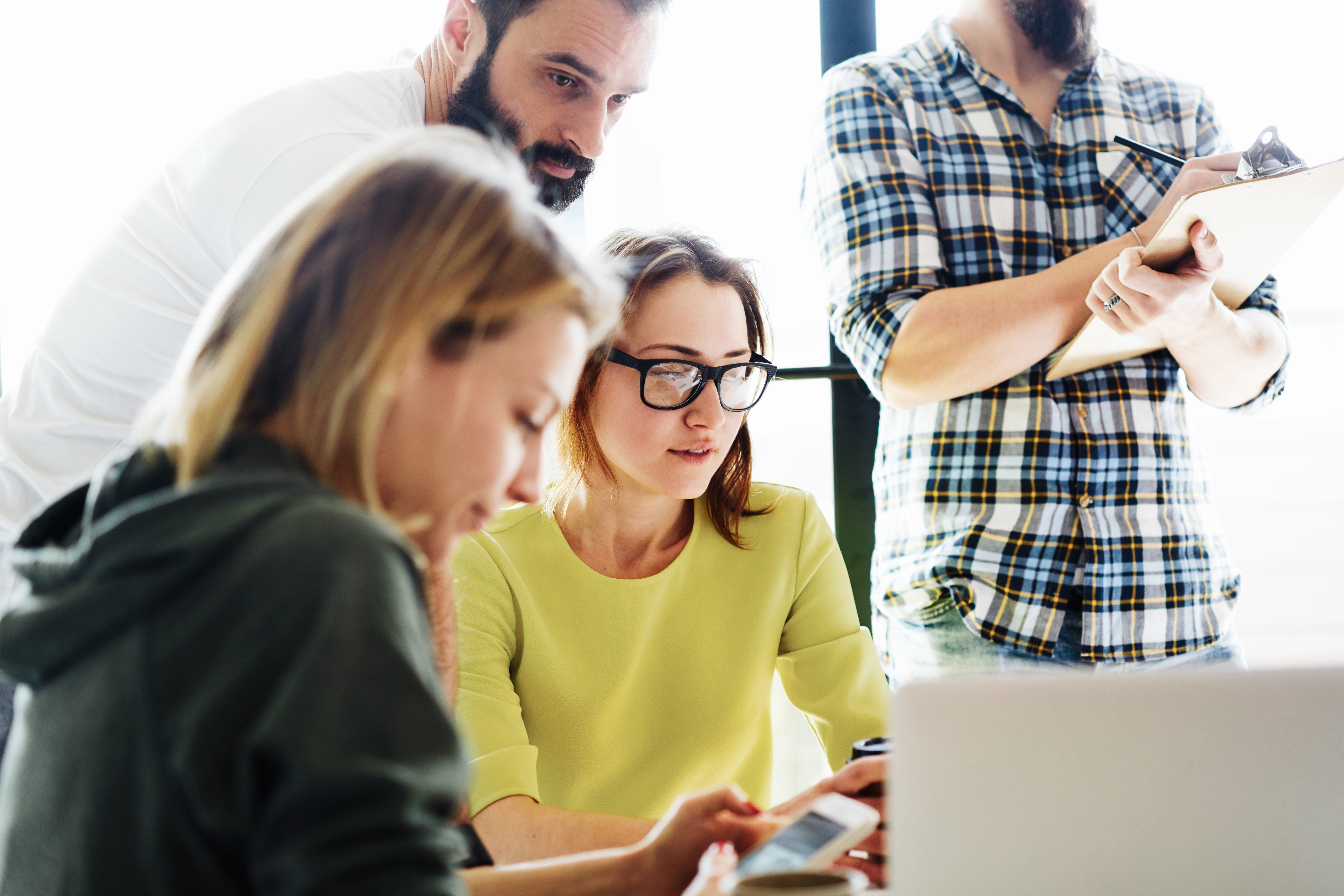 To the Next Generation of Project Managers