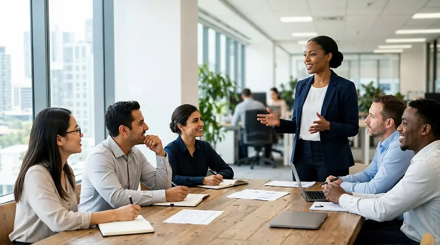 Destined to Be a LEADER vs. a BOSS