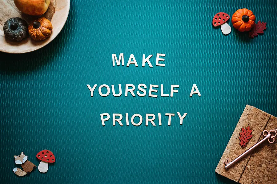 MY MILESTONE MOMENT: CHOOSING MYSELF