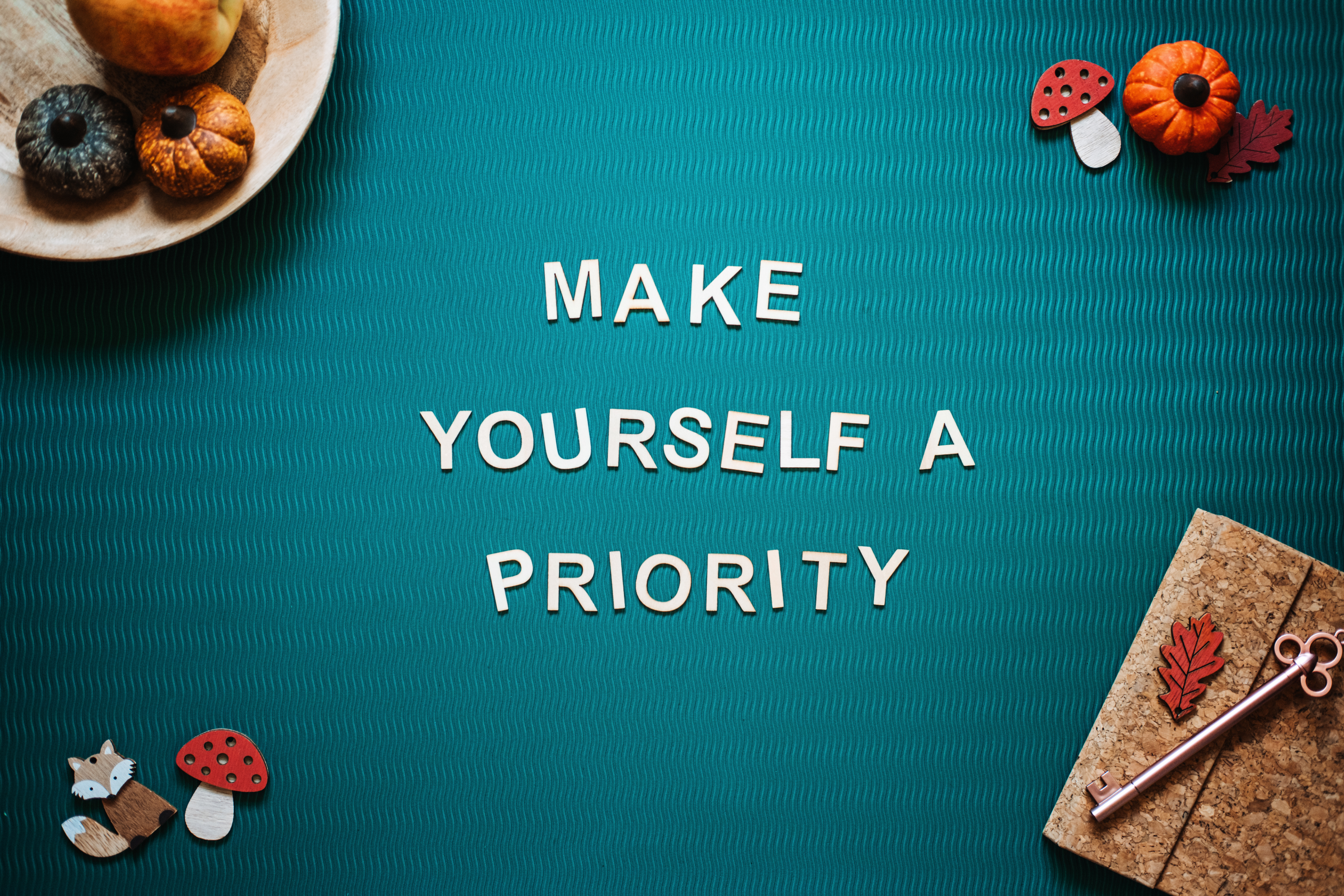 MY MILESTONE MOMENT: CHOOSING MYSELF