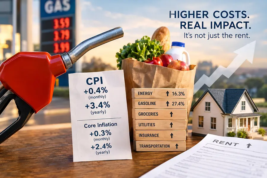 Inflation May Be Cooling, but Americans Are Still Feeling the Squeeze
