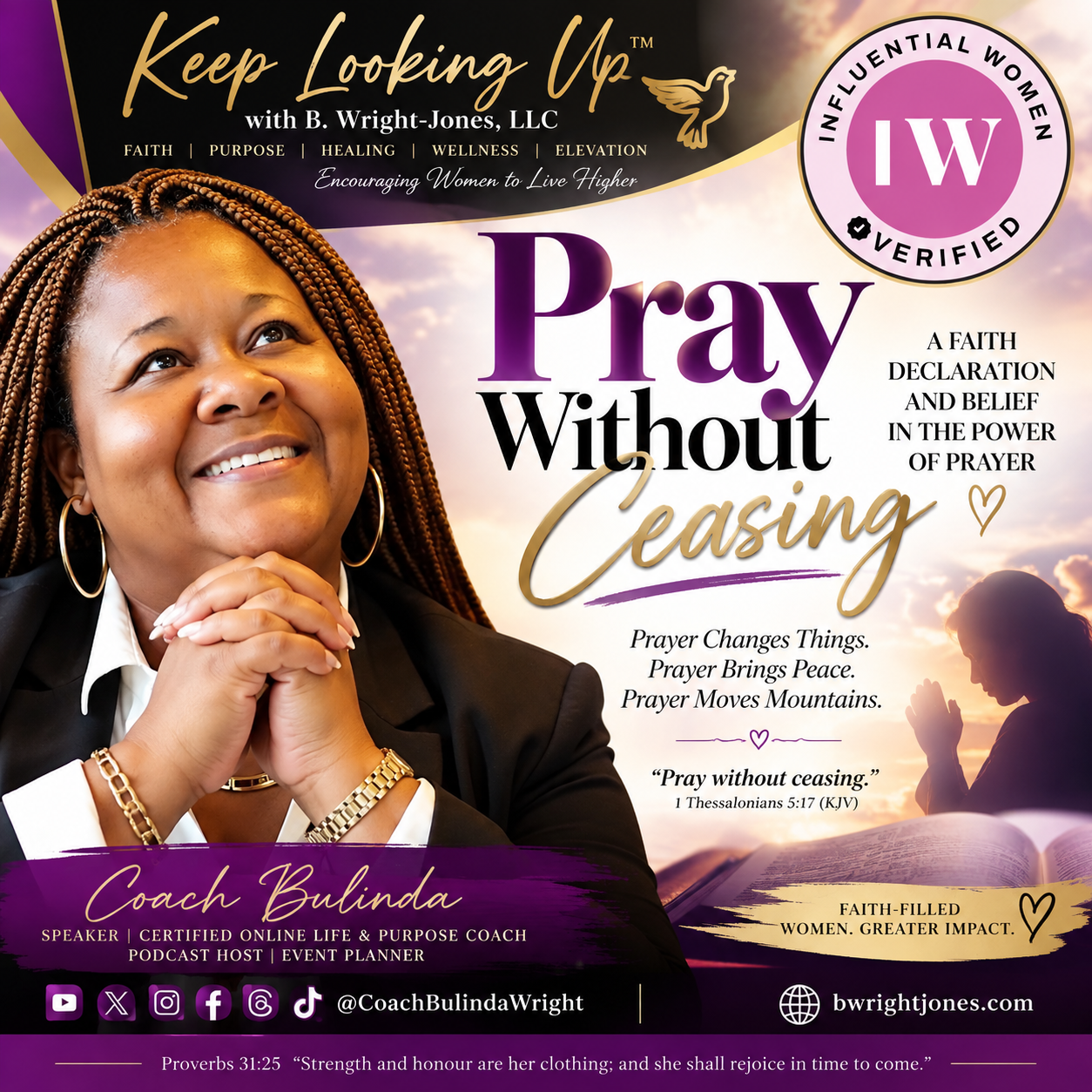 Pray without Ceasing 