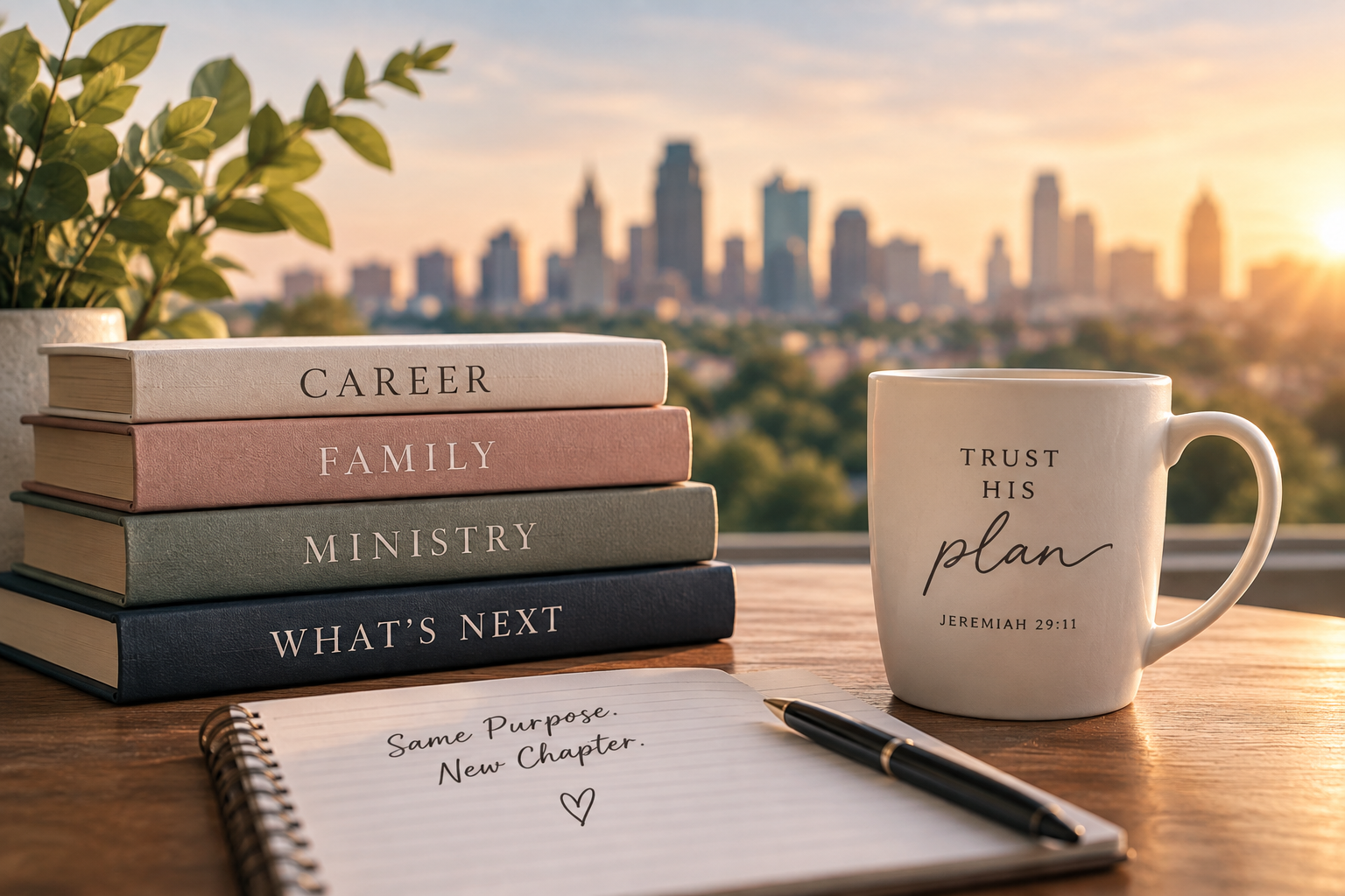 Trusting God With What Comes Next