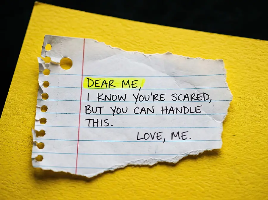 Don't Let Fear Stop You
