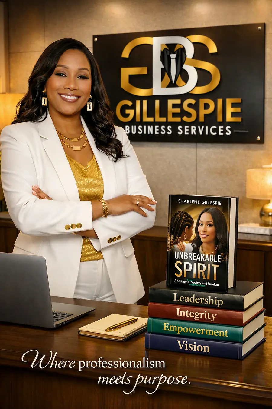 A Woman Who Turned Her Unbreakable Spirit Into a Lifeline for Others