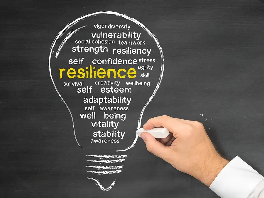 Resilience versus Adaptation 