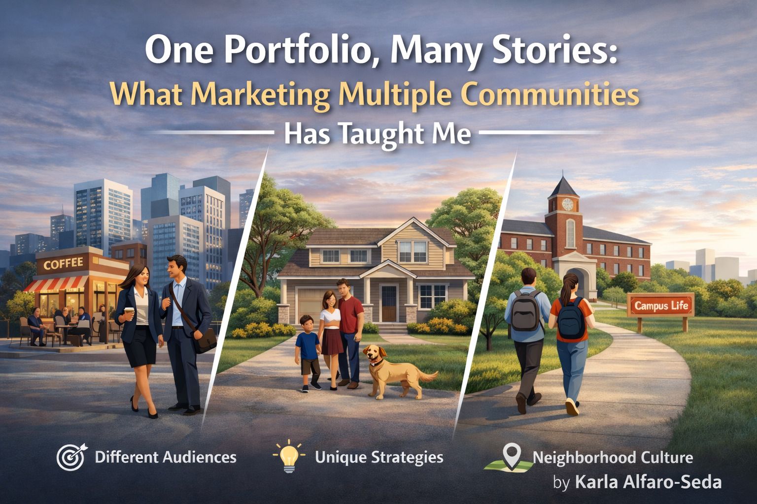 One Portfolio, Many Stories