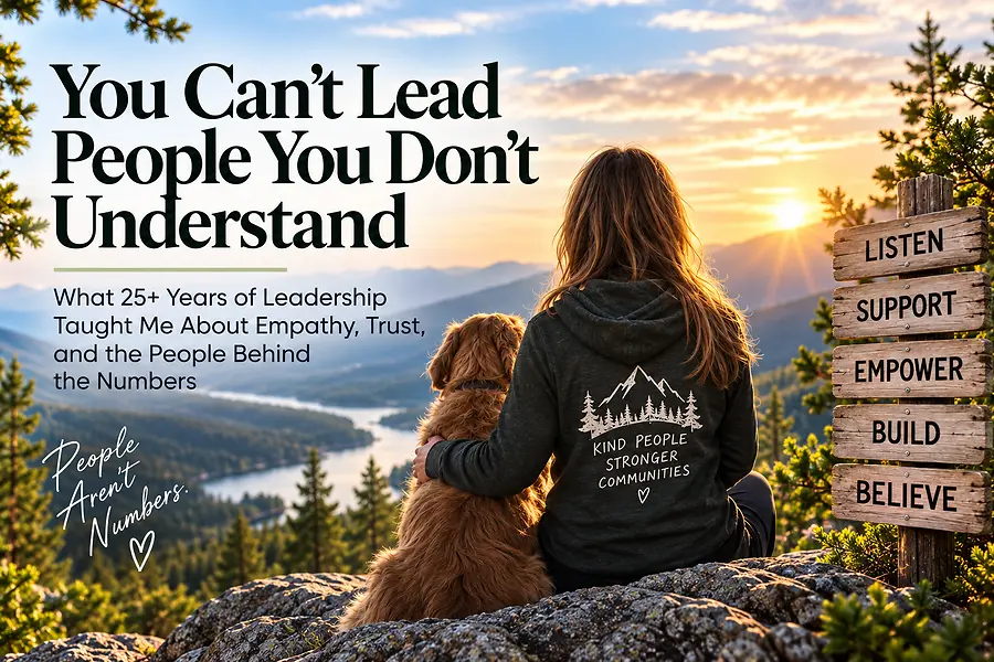 You Can’t Lead People You Don’t Understand