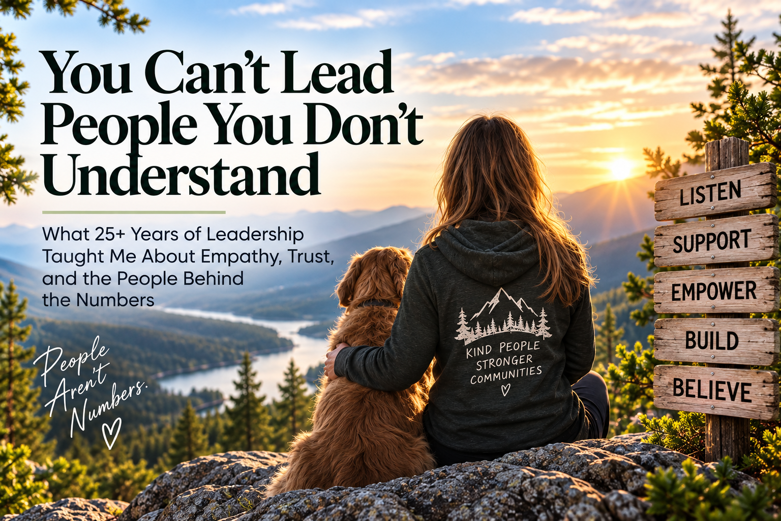 You Can’t Lead People You Don’t Understand
