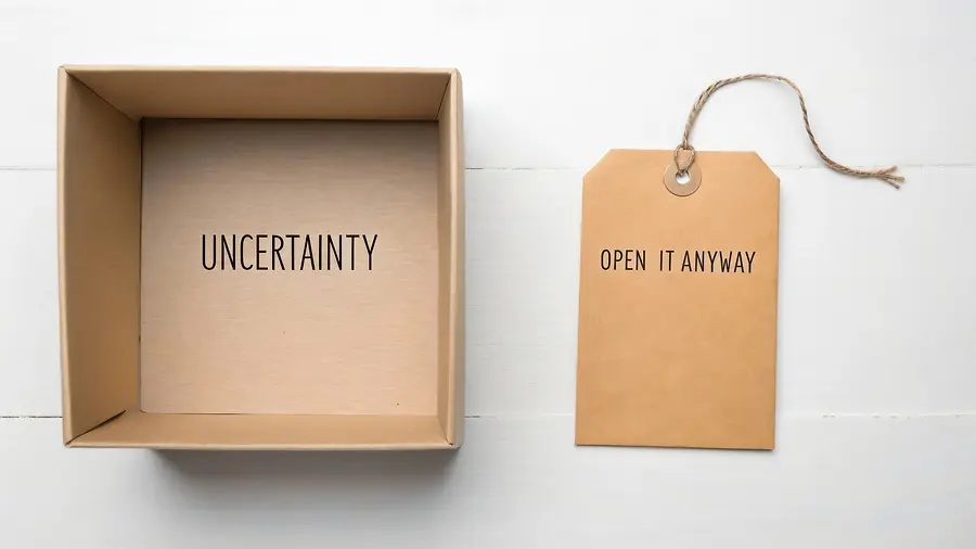 I Didn’t Wait Until I Was Ready—and Neither Should You