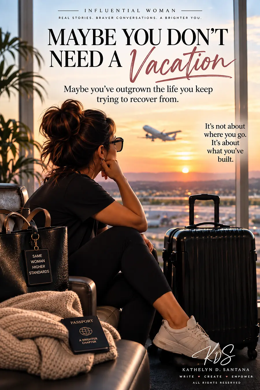 Maybe You Don’t Need a Vacation