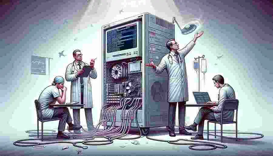 🤖 Your Doctor Is Using AI. You Should Be Too.