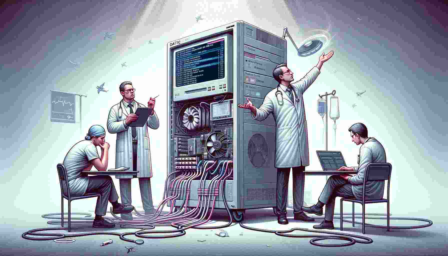 🤖 Your Doctor Is Using AI. You Should Be Too.
