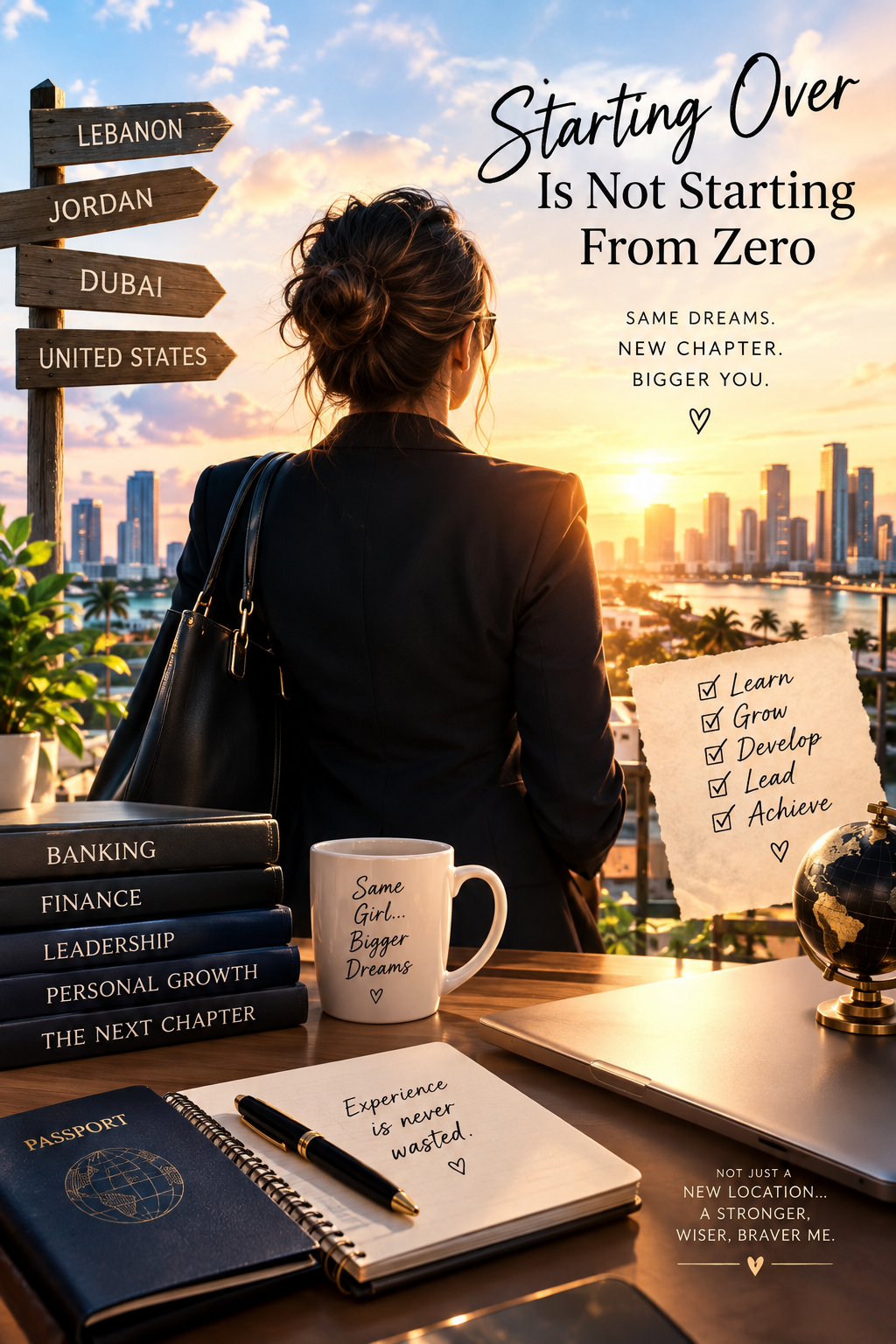 Starting Over Is Not Starting From Zero