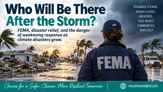Who Will Be There After the Storm?
